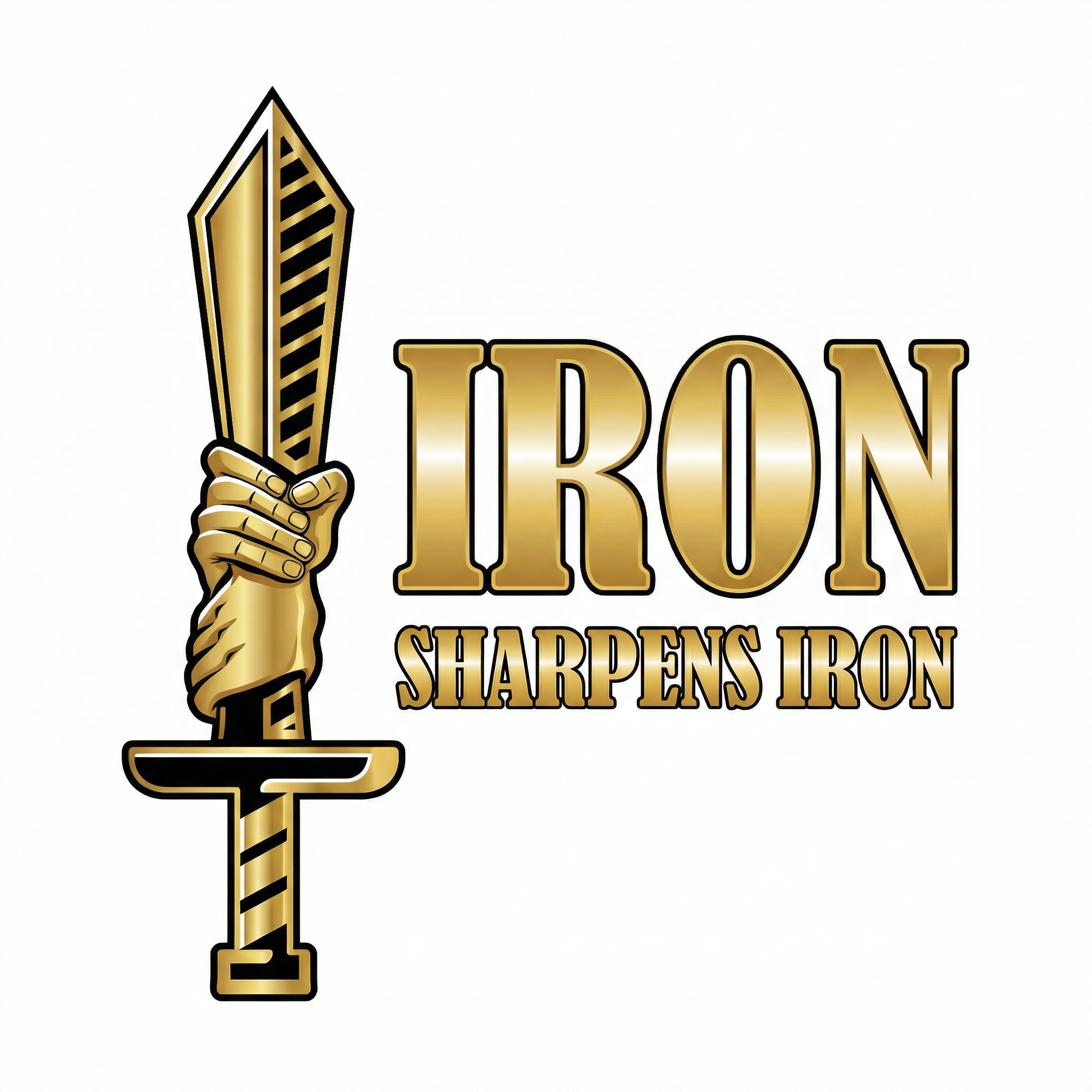 Iron Sharpens Iron Logo